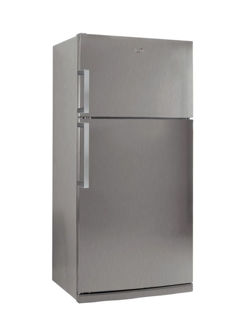Top Mount Refrigerator 515L WTH 5410 NFX Silver